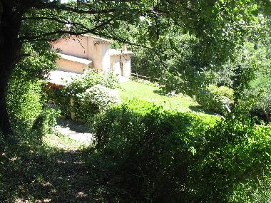 Villa /en/au La Gaude (Alpes-Maritimes)ou appartement ou maison de vacances