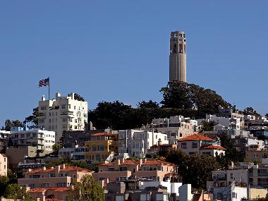 Appartement de vacances �/en/au San Francisco (California)ou appartement ou maison de vacances