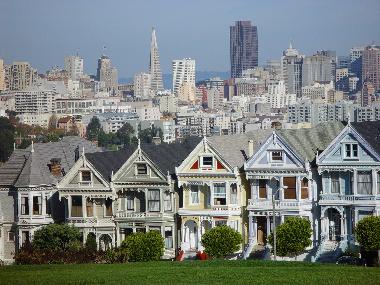 Appartement de vacances �/en/au San Francisco (California)ou appartement ou maison de vacances