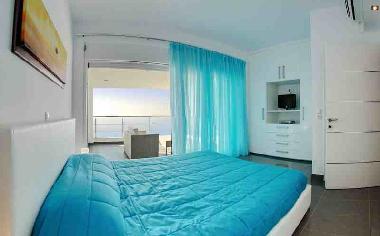 Villa �/en/au Halikounas (Kerkyra)ou appartement ou maison de vacances