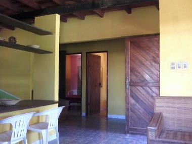 Maison de vacances �/en/au Imbassai (Bahia)ou appartement ou maison de vacances