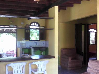 Maison de vacances �/en/au Imbassai (Bahia)ou appartement ou maison de vacances