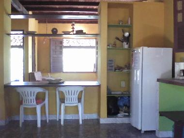 Maison de vacances �/en/au Imbassai (Bahia)ou appartement ou maison de vacances