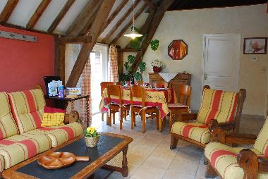 Appartement de vacances /en/au Havinnes (Tournai) (Wallonia)ou appartement ou maison de vacances