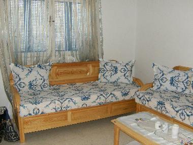Appartement de vacances �/en/au Nabul (Nabul)ou appartement ou maison de vacances