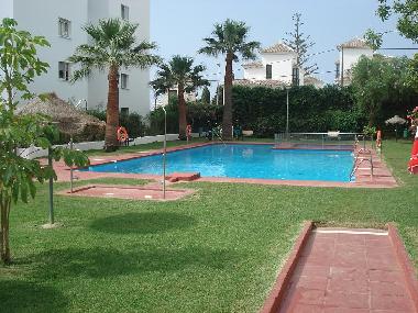 Appartement de vacances /en/au Malaga (Mlaga)ou appartement ou maison de vacances