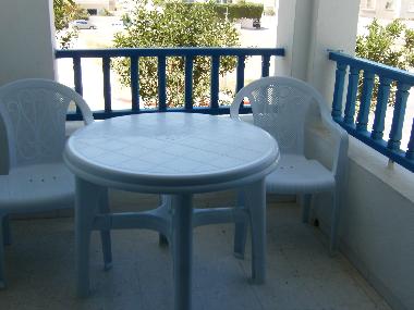Appartement de vacances �/en/au Nabul (Nabul)ou appartement ou maison de vacances