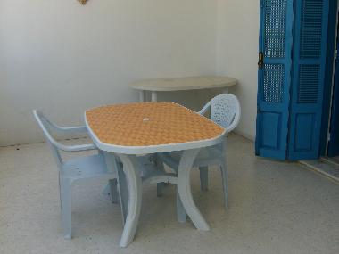 Appartement de vacances �/en/au Nabul (Nabul)ou appartement ou maison de vacances