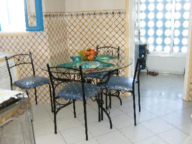Appartement de vacances �/en/au Nabul (Nabul)ou appartement ou maison de vacances
