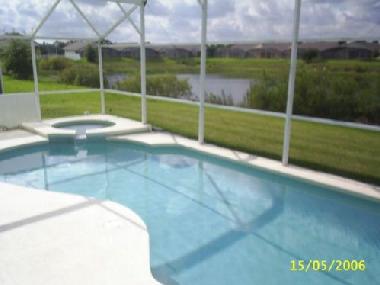 Maison de vacances /en/au Clermont (Florida)ou appartement ou maison de vacances