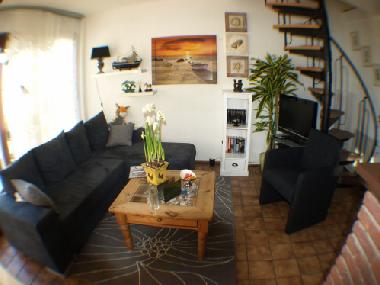 Appartement de vacances /en/au Nieuwvliet-Bad (Zeeland)ou appartement ou maison de vacances