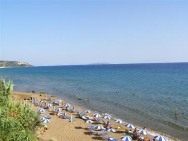 Appartement de vacances �/en/au Aghios Georgios Argirades (Kerkyra)ou appartement ou maison de vacances
