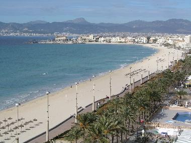La maison plage de 9 km: la Playa.