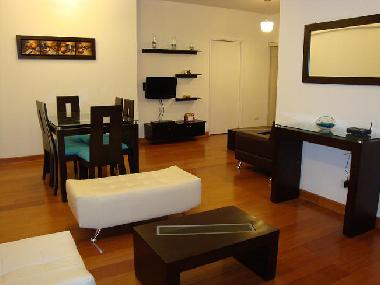 Appartement de vacances �/en/au Miraflores (Lima)ou appartement ou maison de vacances