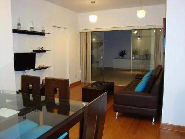Appartement de vacances �/en/au Miraflores (Lima)ou appartement ou maison de vacances