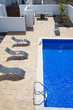 Maison de vacances �/en/au Playa Blanca (Lanzarote)ou appartement ou maison de vacances