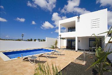 Maison de vacances �/en/au Playa Blanca (Lanzarote)ou appartement ou maison de vacances