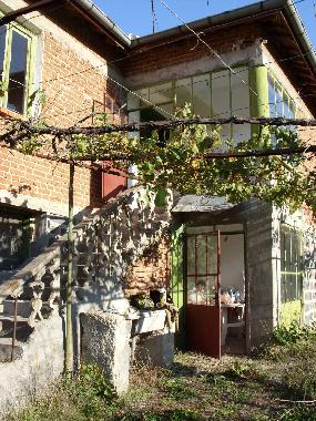 Maison de vacances �/en/au Razdel (Yambol)ou appartement ou maison de vacances