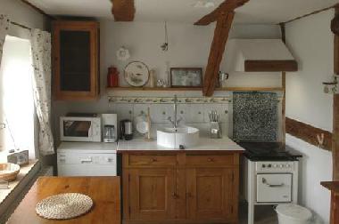 Maison de vacances �/en/au Schaprode (Ostsee-Inseln)ou appartement ou maison de vacances