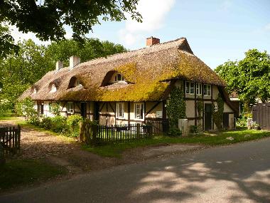 Maison de vacances �/en/au Schaprode (Ostsee-Inseln)ou appartement ou maison de vacances
