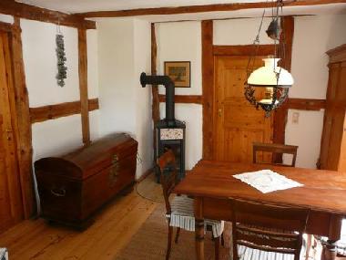 Maison de vacances �/en/au Schaprode (Ostsee-Inseln)ou appartement ou maison de vacances