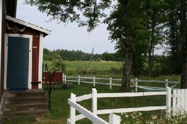 Maison de vacances �/en/au �stra G�inge (Sk�ne)ou appartement ou maison de vacances