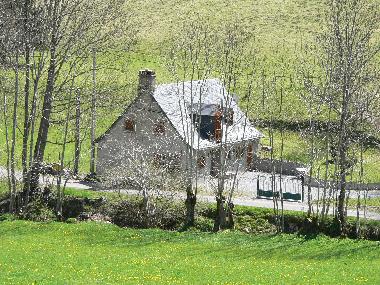 Maison de vacances �/en/au Gripp (Hautes-Pyr�n�es)ou appartement ou maison de vacances