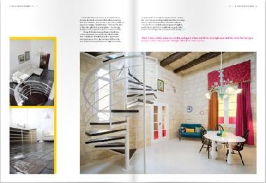 Maison de vacances /en/au Birgu (Malte)ou appartement ou maison de vacances