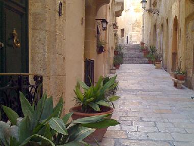 Maison de vacances /en/au Birgu (Malte)ou appartement ou maison de vacances
