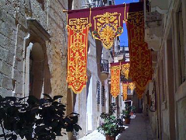 Maison de vacances /en/au Birgu (Malte)ou appartement ou maison de vacances