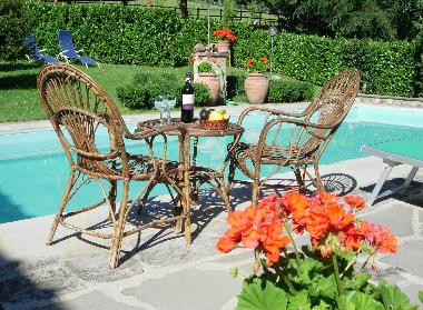 Maison de vacances �/en/au Anghiari (Arezzo)ou appartement ou maison de vacances