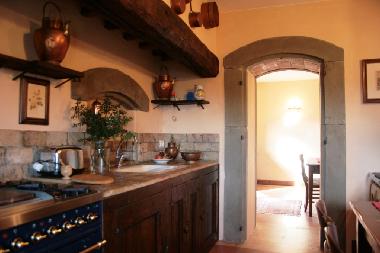 Maison de vacances �/en/au Anghiari (Arezzo)ou appartement ou maison de vacances