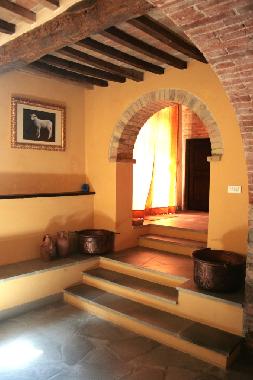 Maison de vacances �/en/au Anghiari (Arezzo)ou appartement ou maison de vacances