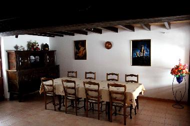 Maison de vacances /en/au Ste Croix (Sane-et-Loire)ou appartement ou maison de vacances