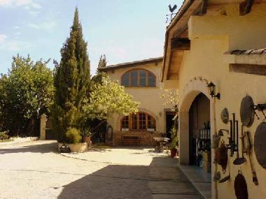 Annexe et b�timent principal