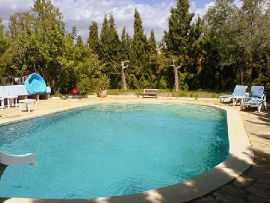 La grande piscine
