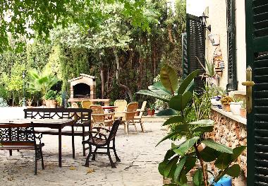 La r�gion de barbecue