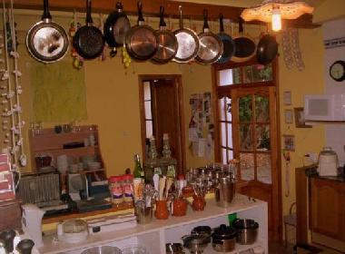 Cuisine enti�rement �quip�e
