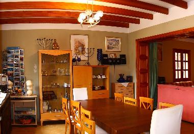 La salle � manger