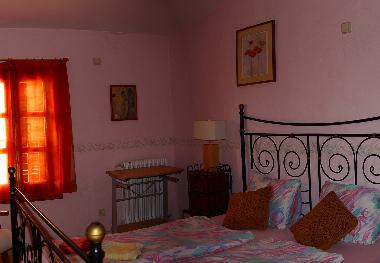 Chambre avec lit Queen size 