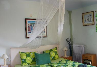 Chambre avec lit Queen size 