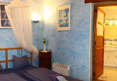 Chambre avec lit King 