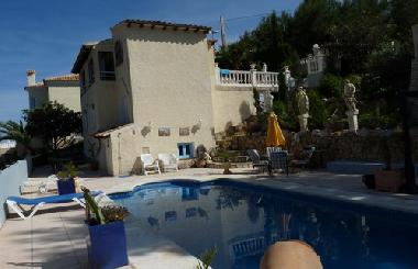 Villa �/en/au el tossal (Alicante / Alacant)ou appartement ou maison de vacances