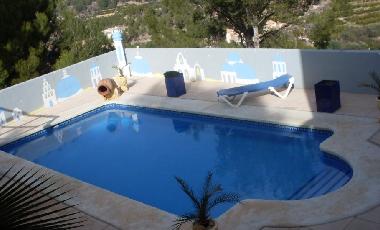 la piscine