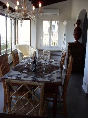 La table � manger