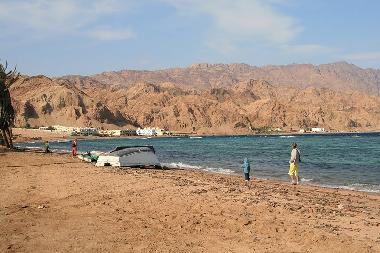 Maison de vacances �/en/au Dahab (Janub Sina