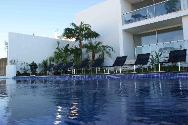 Chambre avec petit d�jeuner �/en/au Ferragudo (Algarve)ou appartement ou maison de vacances