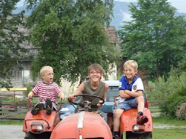 Chalet /en/au Mariapfarr (Lungau)ou appartement ou maison de vacances