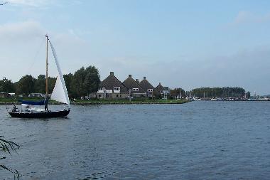 Maison de vacances �/en/au Offingawier/Sneek (Friesland)ou appartement ou maison de vacances