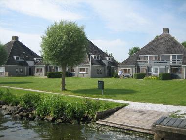 Maison de vacances �/en/au Offingawier/Sneek (Friesland)ou appartement ou maison de vacances